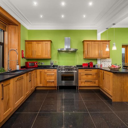 Fontain House: 4 Bedroom Victorian Villa Blairgowrie and Rattray Zewnętrze zdjęcie
