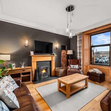 Fontain House: 4 Bedroom Victorian Villa Blairgowrie and Rattray Zewnętrze zdjęcie