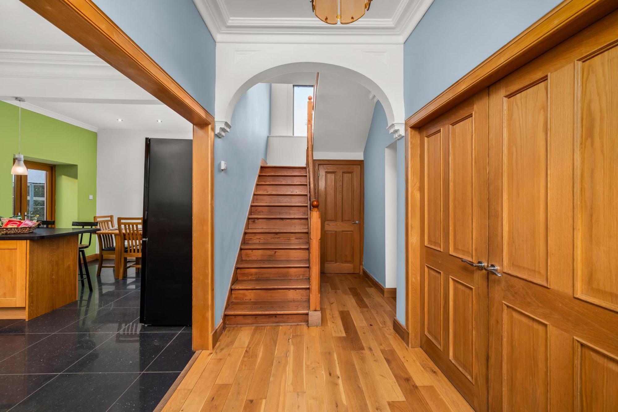 Fontain House: 4 Bedroom Victorian Villa Blairgowrie and Rattray Zewnętrze zdjęcie