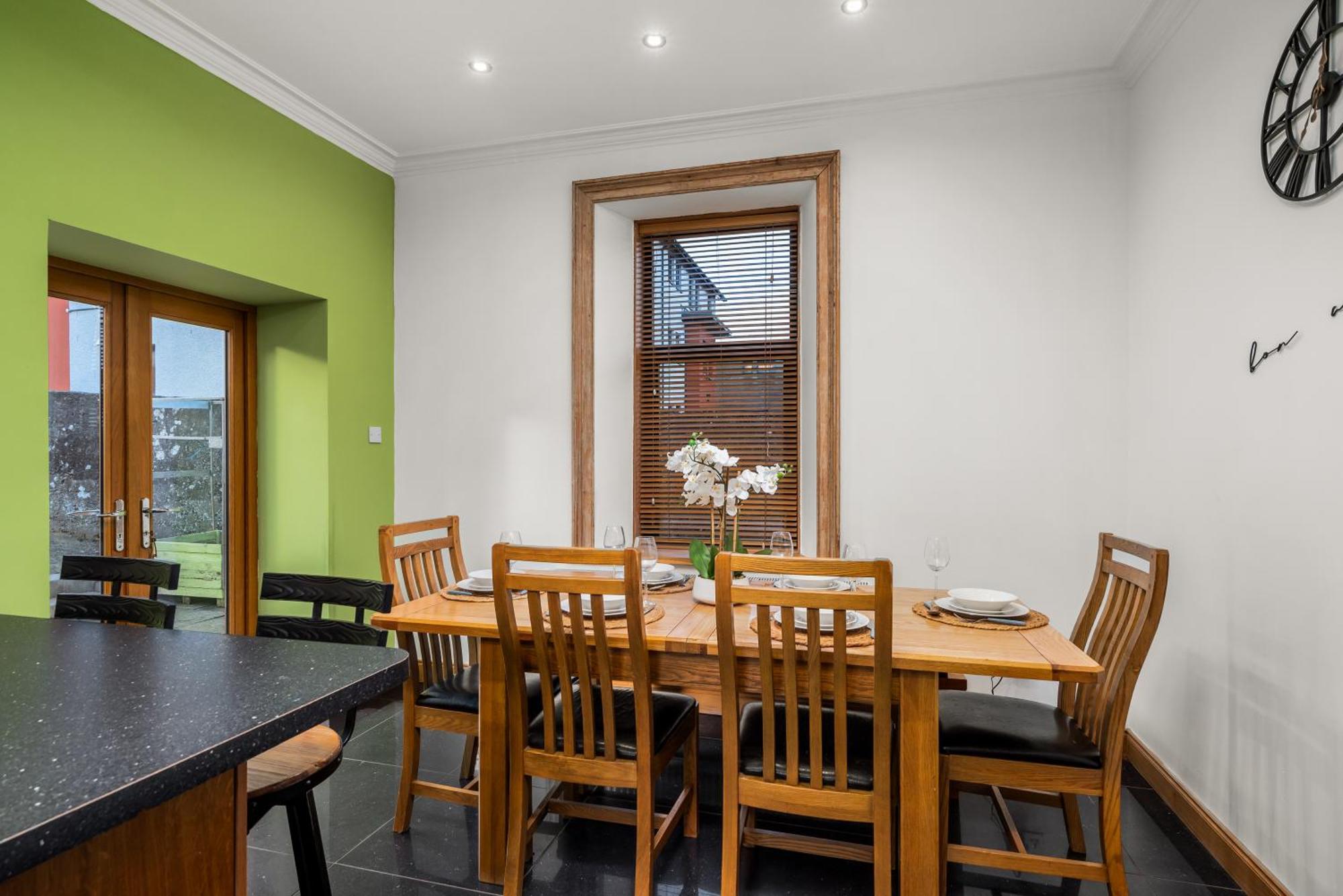Fontain House: 4 Bedroom Victorian Villa Blairgowrie and Rattray Zewnętrze zdjęcie