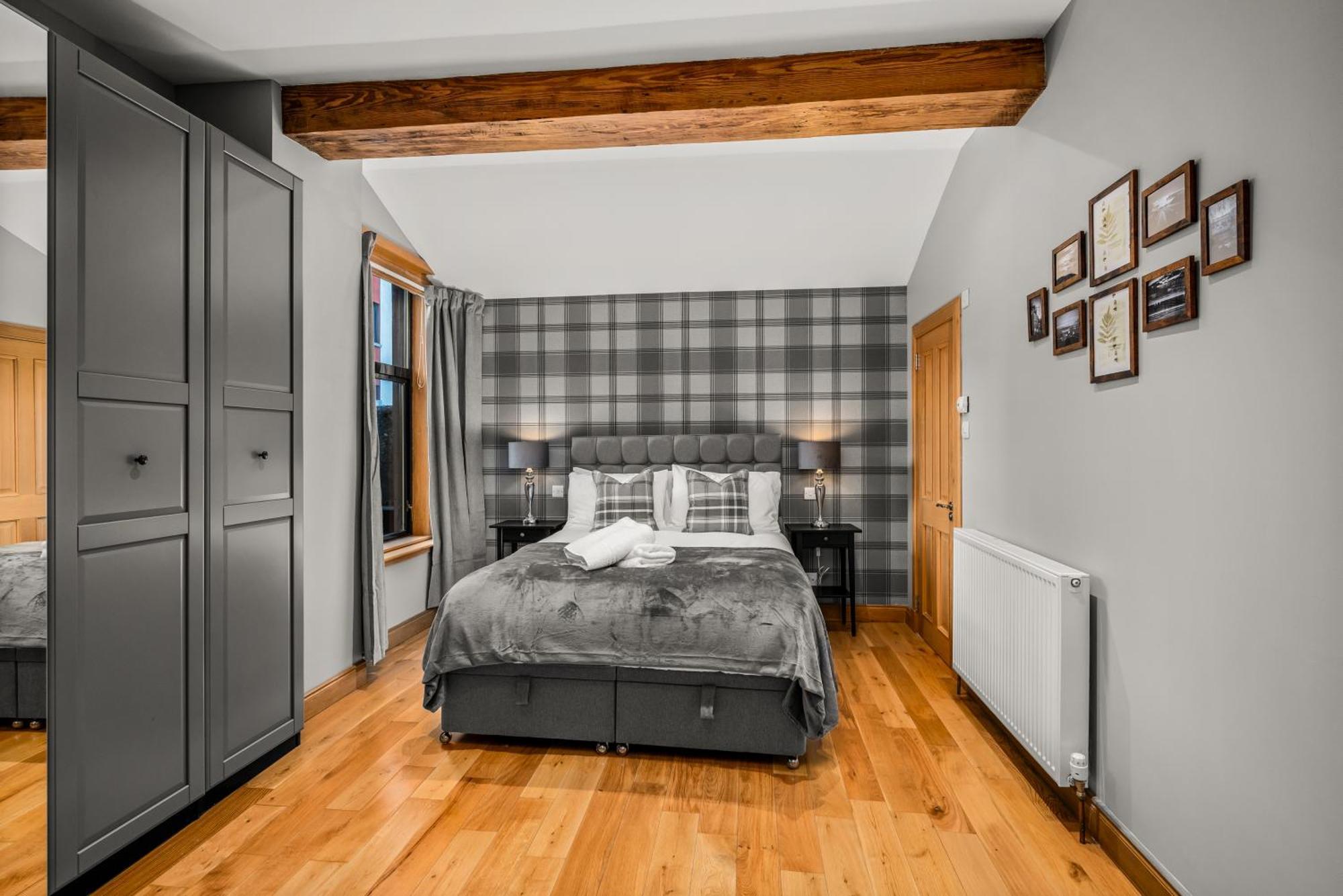 Fontain House: 4 Bedroom Victorian Villa Blairgowrie and Rattray Zewnętrze zdjęcie