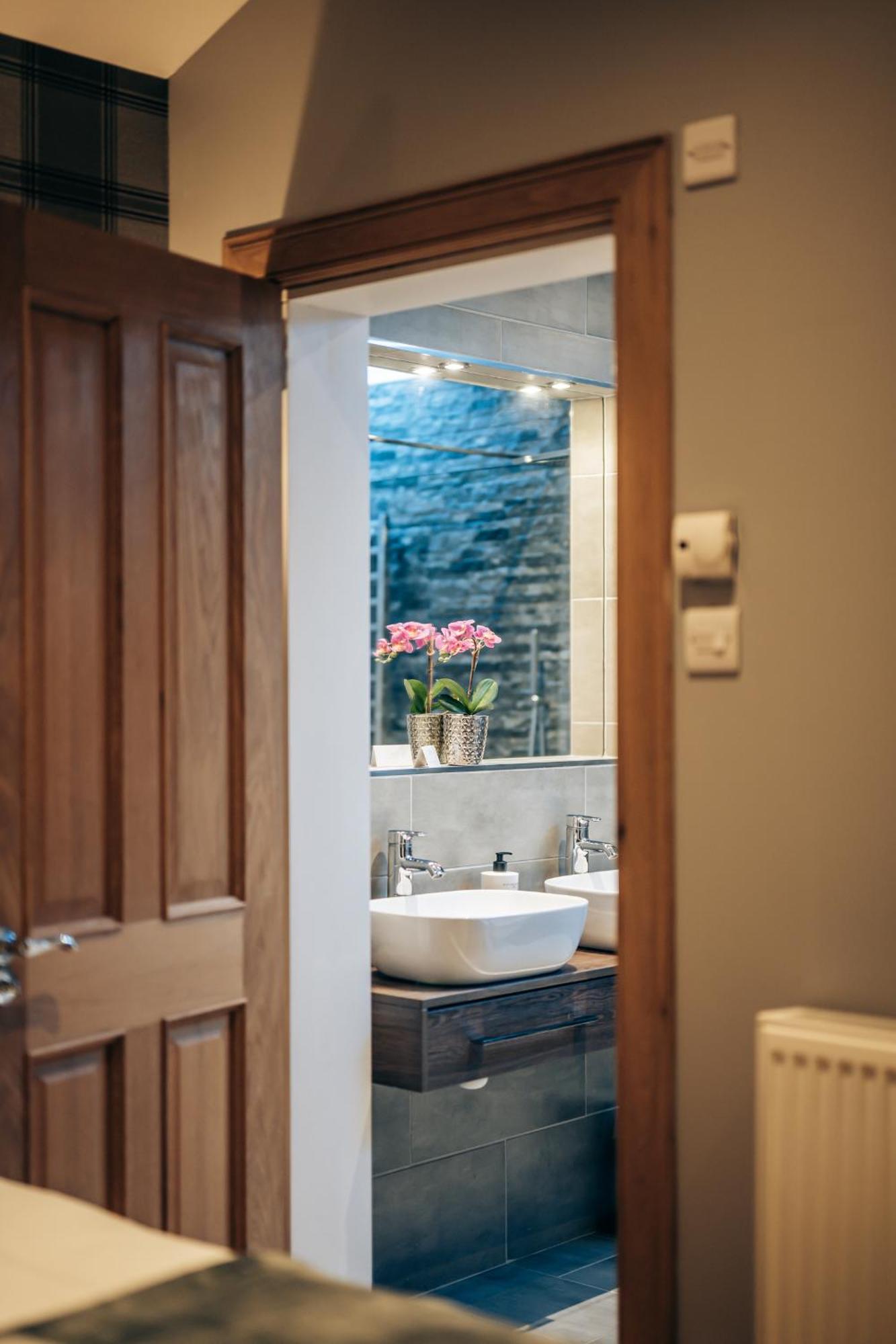 Fontain House: 4 Bedroom Victorian Villa Blairgowrie and Rattray Zewnętrze zdjęcie